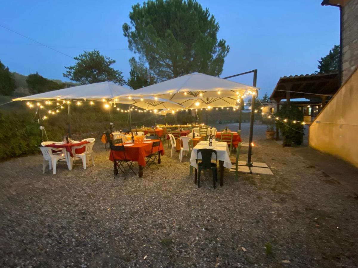 Podere Ripabianca Riparbella Exterior foto